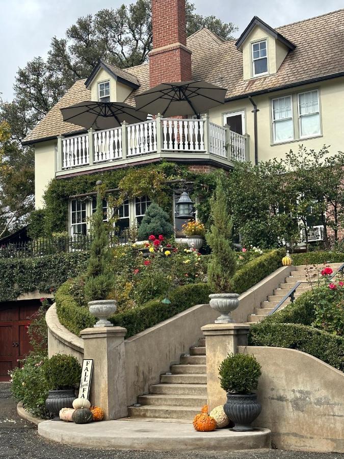 The Inn On Knowles Hill Bed & Breakfast Hotel Sonora Extérieur photo