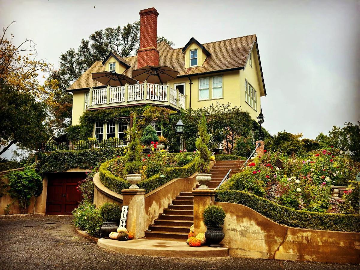 The Inn On Knowles Hill Bed & Breakfast Hotel Sonora Extérieur photo