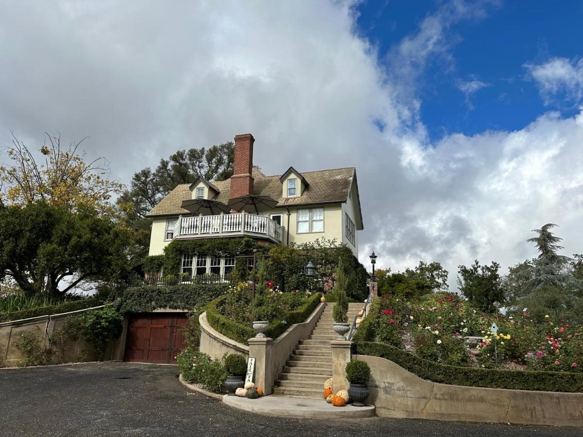 The Inn On Knowles Hill Bed & Breakfast Hotel Sonora Extérieur photo