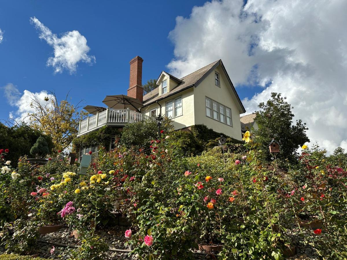 The Inn On Knowles Hill Bed & Breakfast Hotel Sonora Extérieur photo
