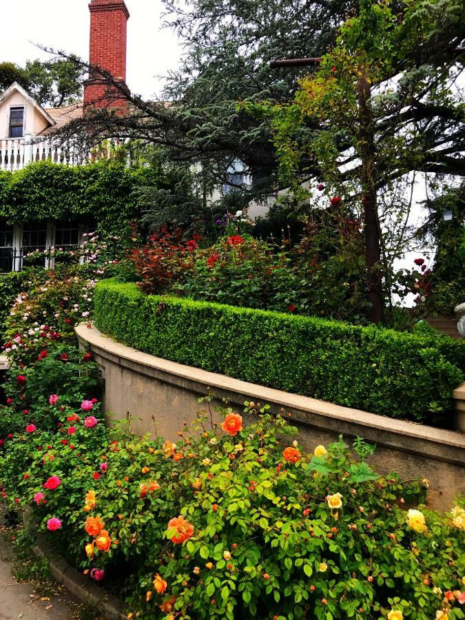 The Inn On Knowles Hill Bed & Breakfast Hotel Sonora Extérieur photo