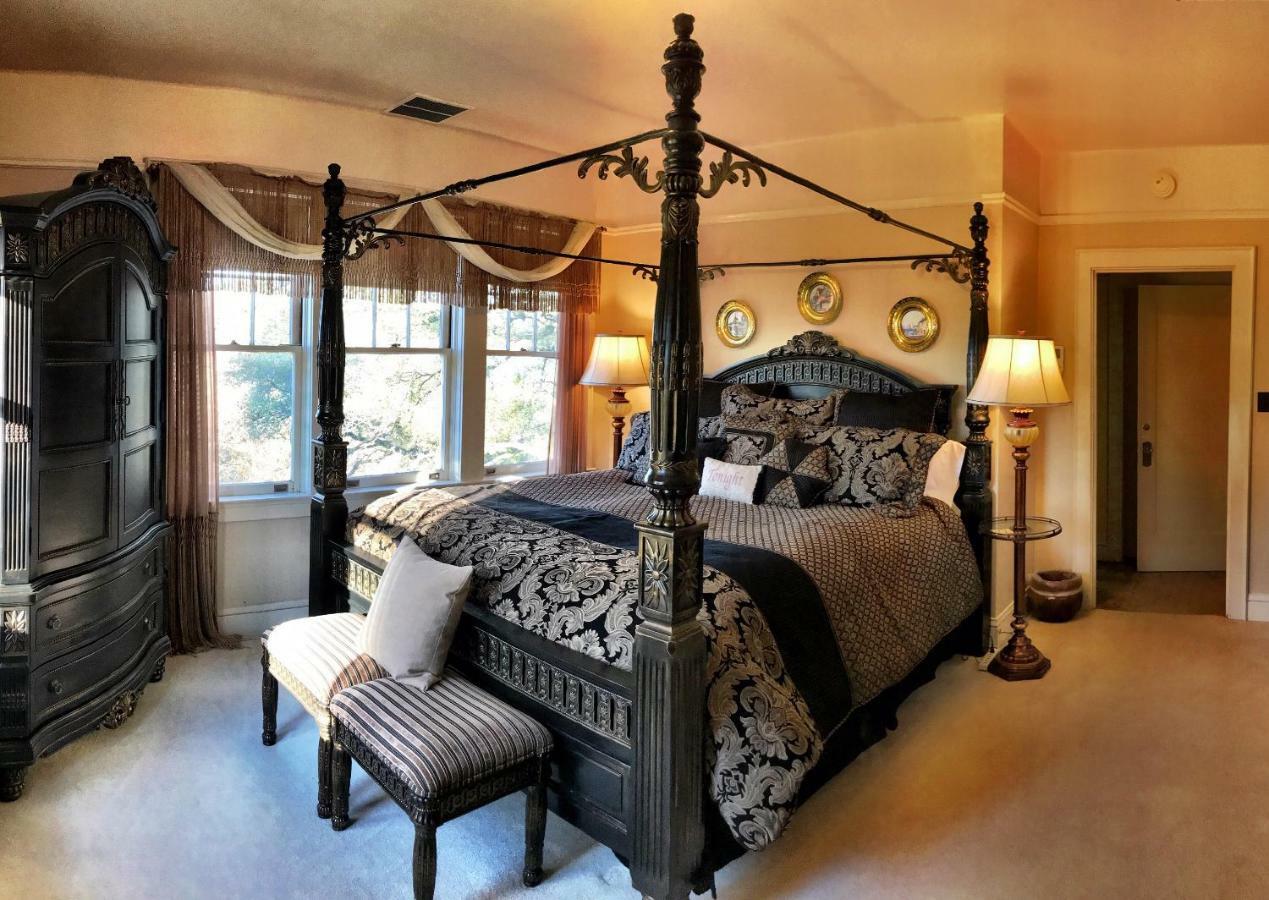 The Inn On Knowles Hill Bed & Breakfast Hotel Sonora Extérieur photo