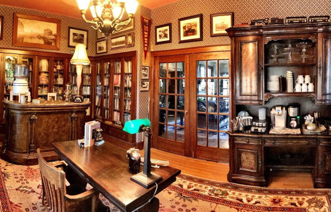 The Inn On Knowles Hill Bed & Breakfast Hotel Sonora Extérieur photo