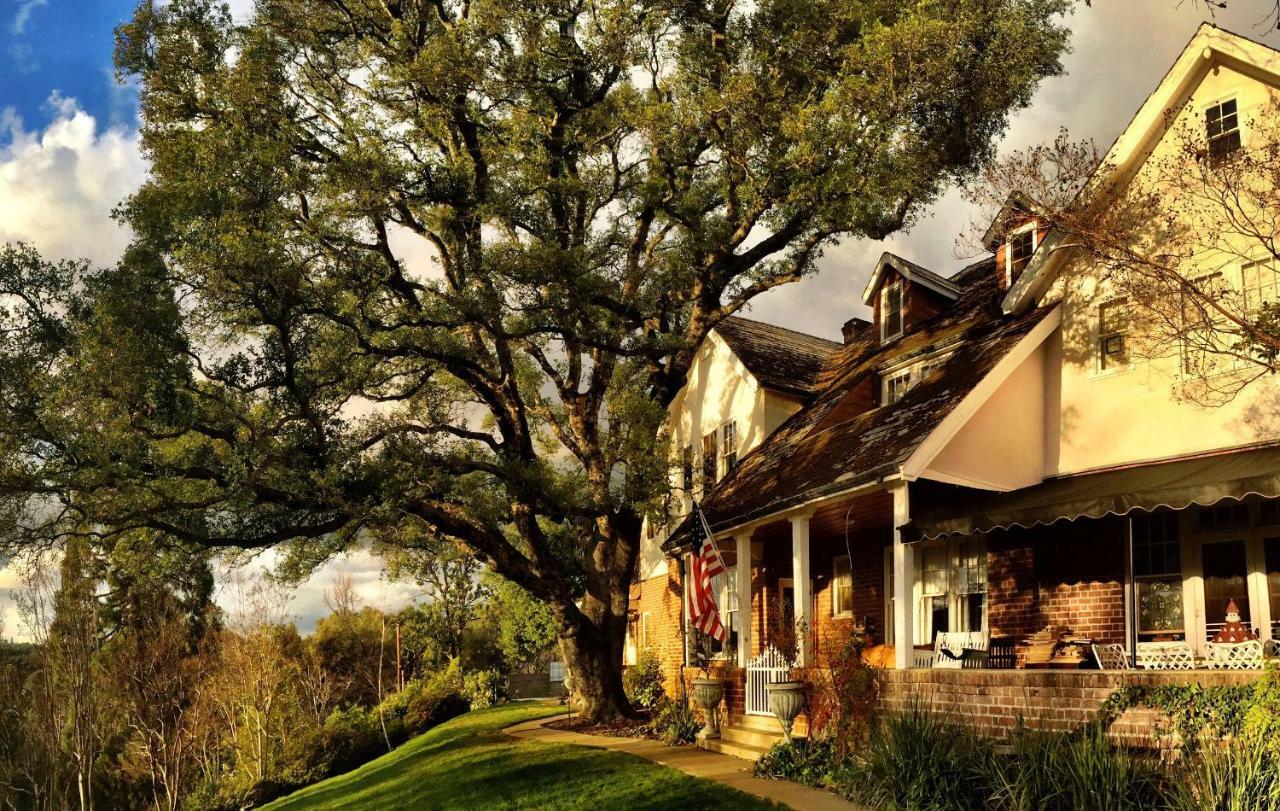 The Inn On Knowles Hill Bed & Breakfast Hotel Sonora Extérieur photo