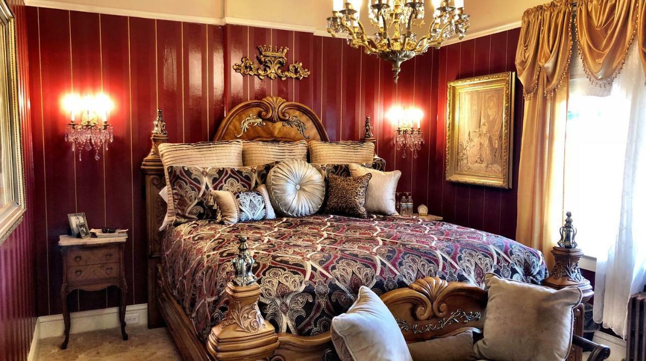 The Inn On Knowles Hill Bed & Breakfast Hotel Sonora Extérieur photo