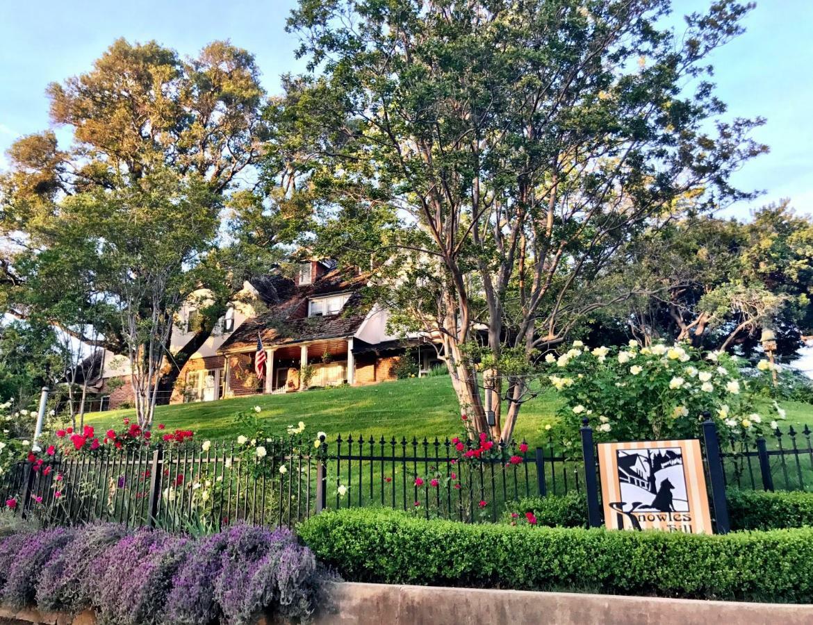 The Inn On Knowles Hill Bed & Breakfast Hotel Sonora Extérieur photo
