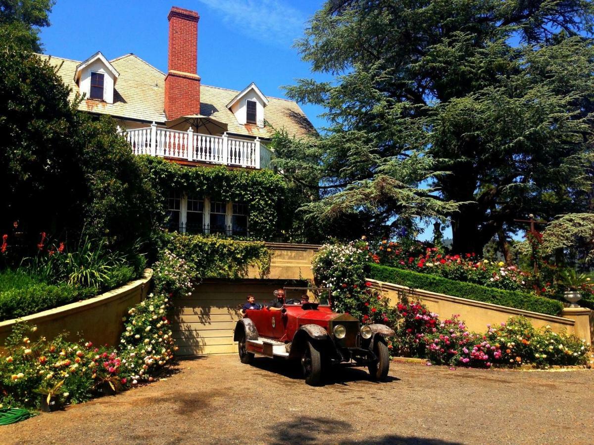 The Inn On Knowles Hill Bed & Breakfast Hotel Sonora Extérieur photo