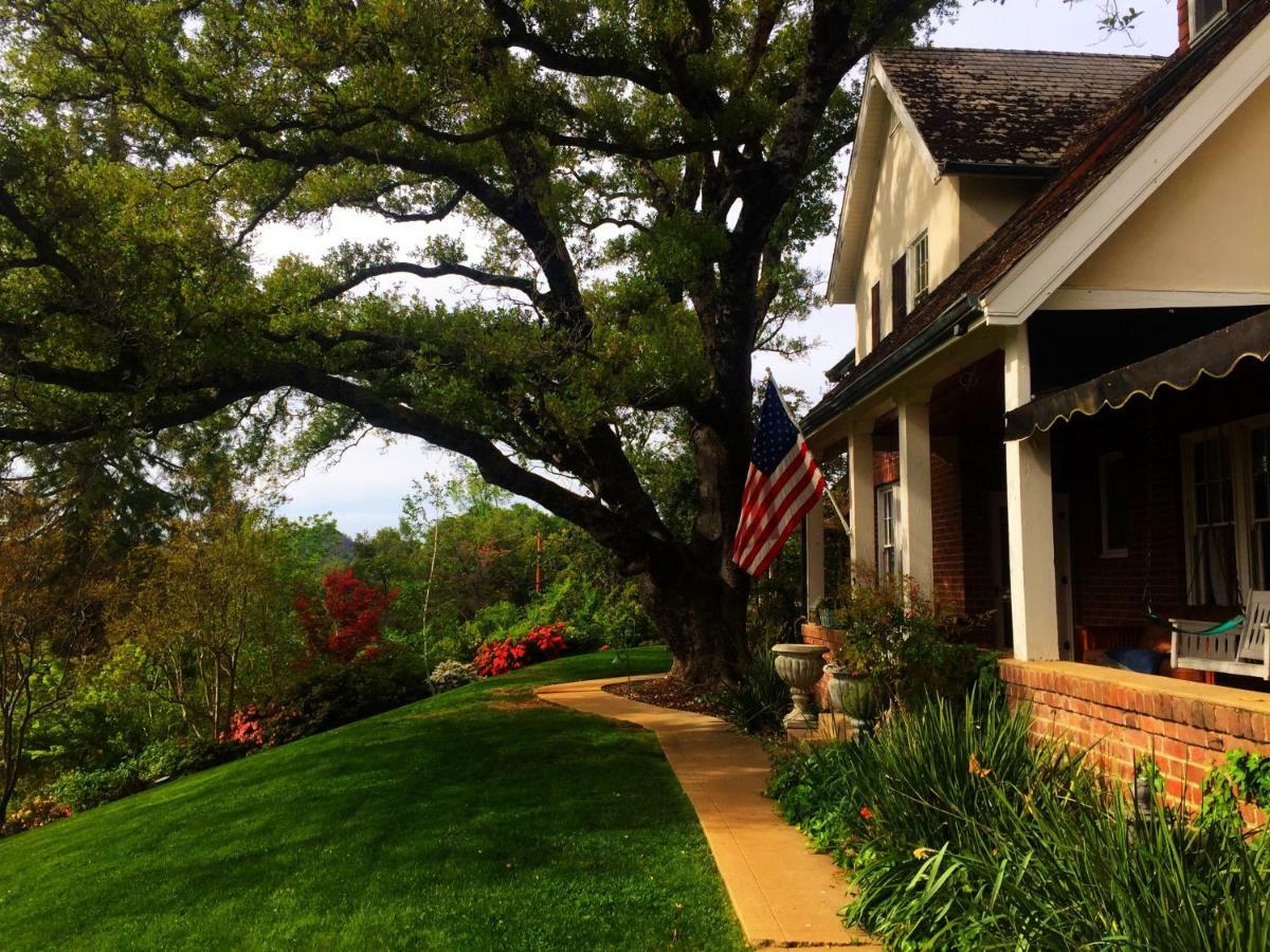 The Inn On Knowles Hill Bed & Breakfast Hotel Sonora Extérieur photo