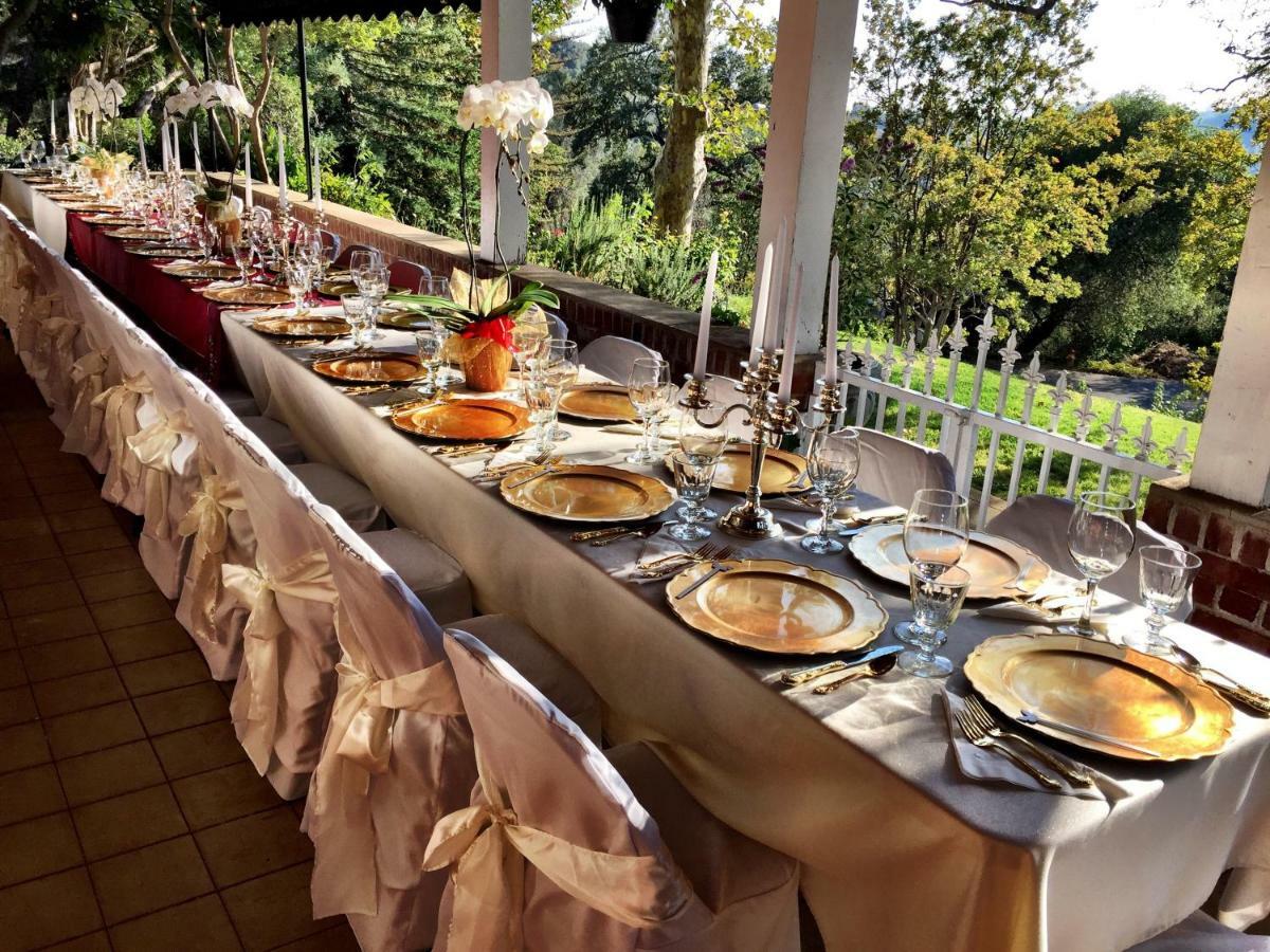 The Inn On Knowles Hill Bed & Breakfast Hotel Sonora Extérieur photo