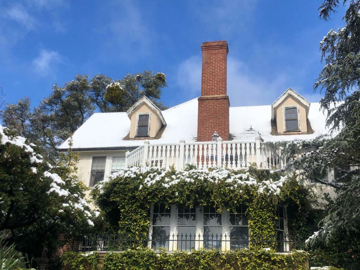 The Inn On Knowles Hill Bed & Breakfast Hotel Sonora Extérieur photo