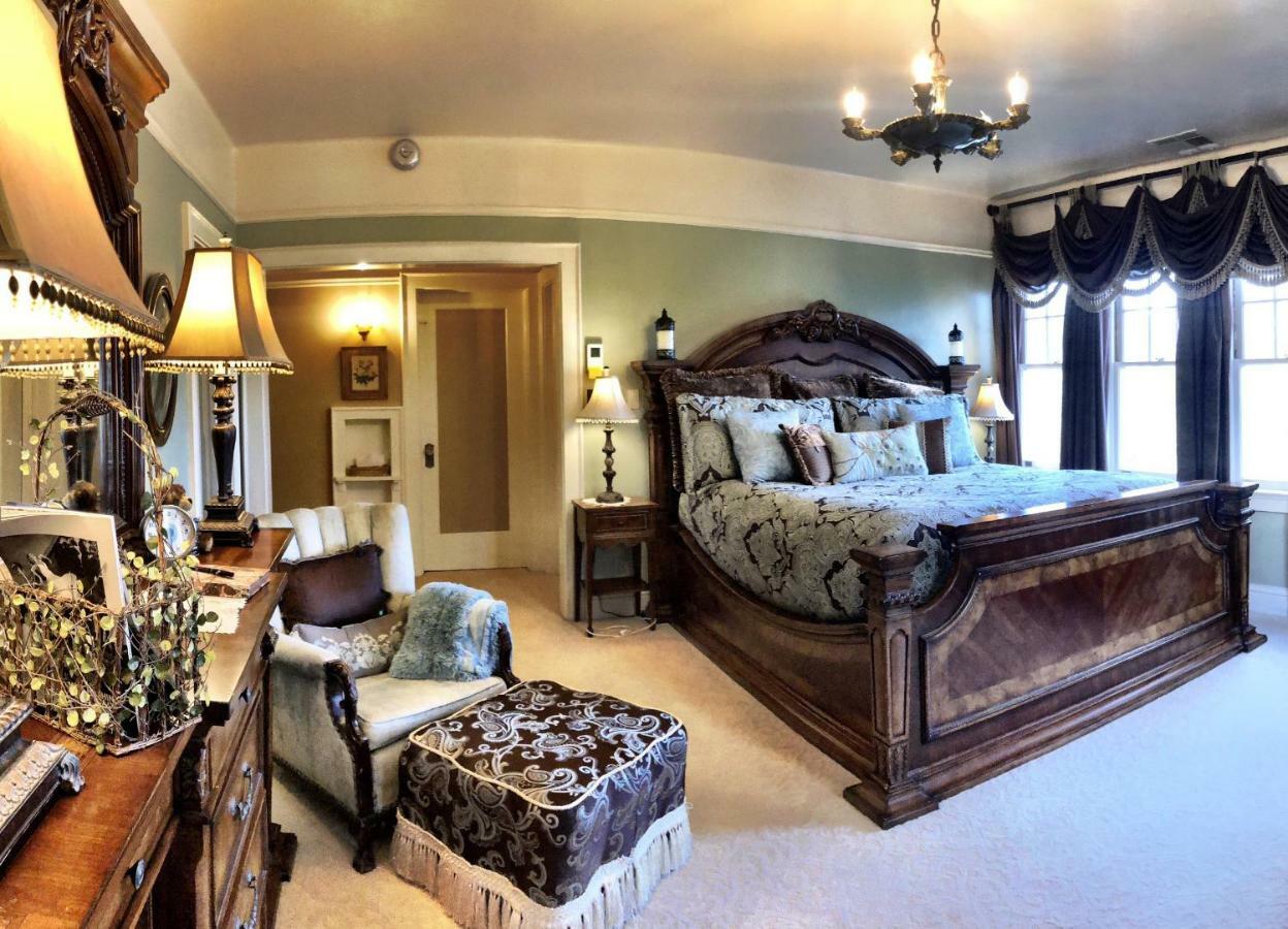 The Inn On Knowles Hill Bed & Breakfast Hotel Sonora Extérieur photo
