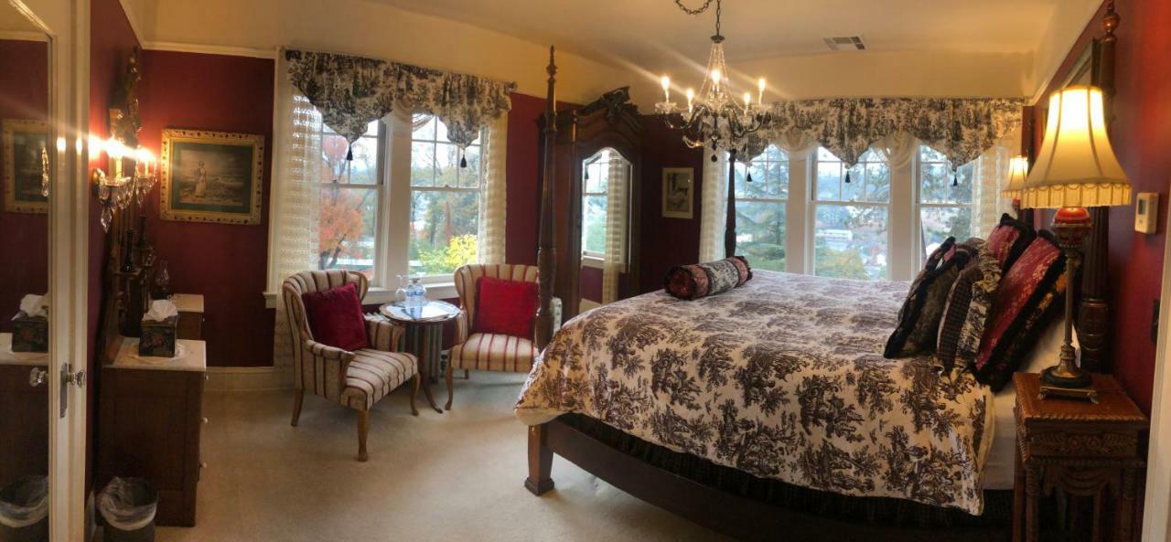 The Inn On Knowles Hill Bed & Breakfast Hotel Sonora Extérieur photo