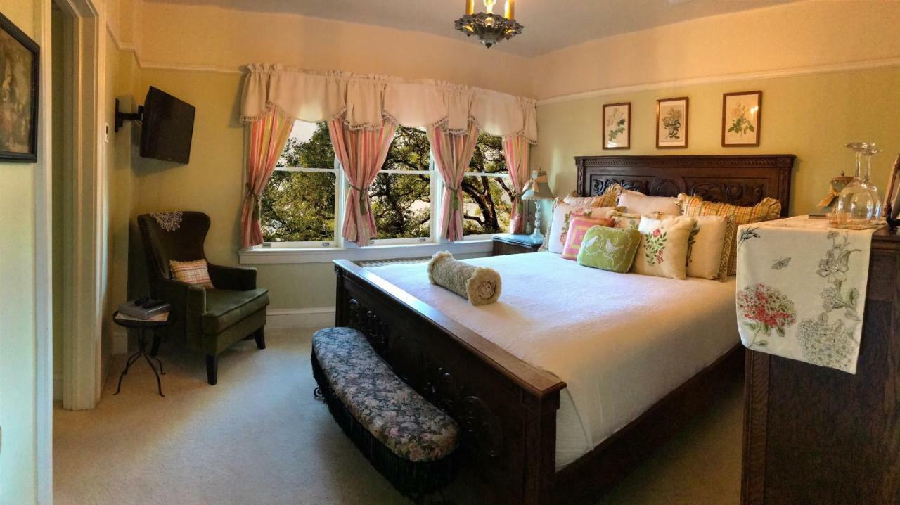 The Inn On Knowles Hill Bed & Breakfast Hotel Sonora Extérieur photo