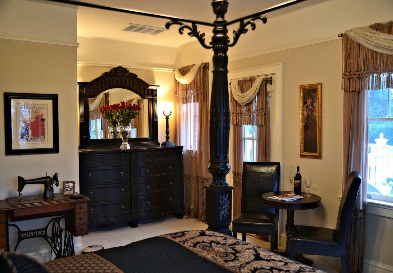The Inn On Knowles Hill Bed & Breakfast Hotel Sonora Extérieur photo