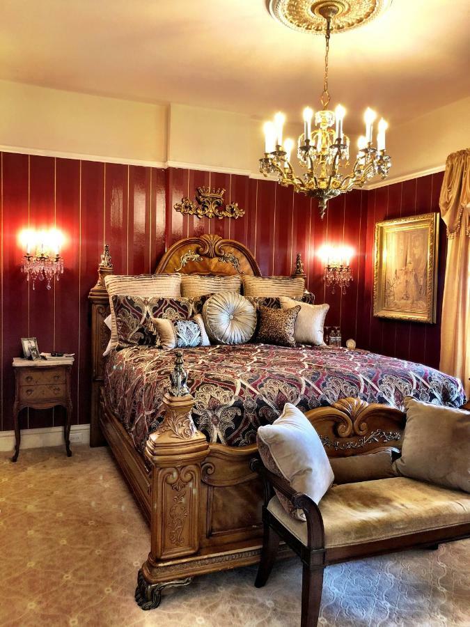 The Inn On Knowles Hill Bed & Breakfast Hotel Sonora Extérieur photo