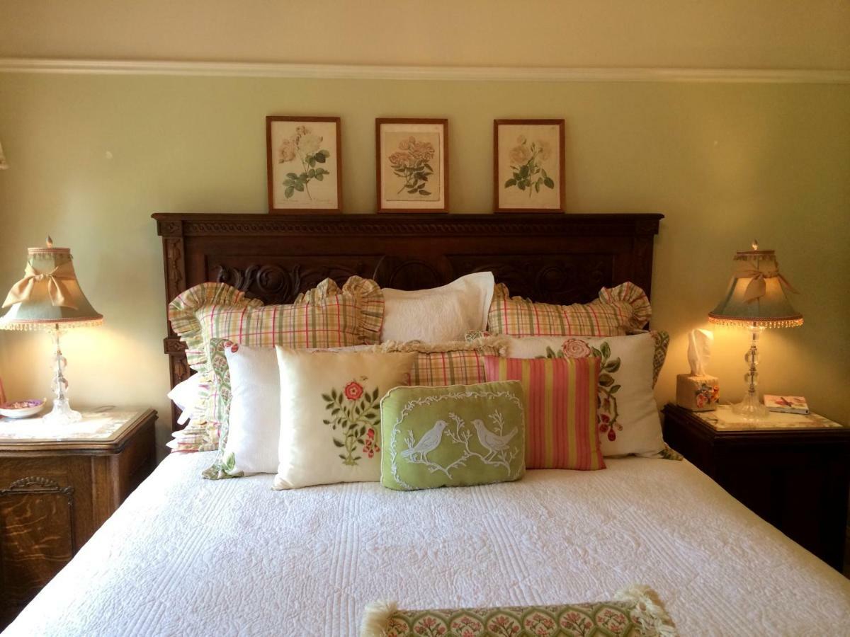 The Inn On Knowles Hill Bed & Breakfast Hotel Sonora Extérieur photo