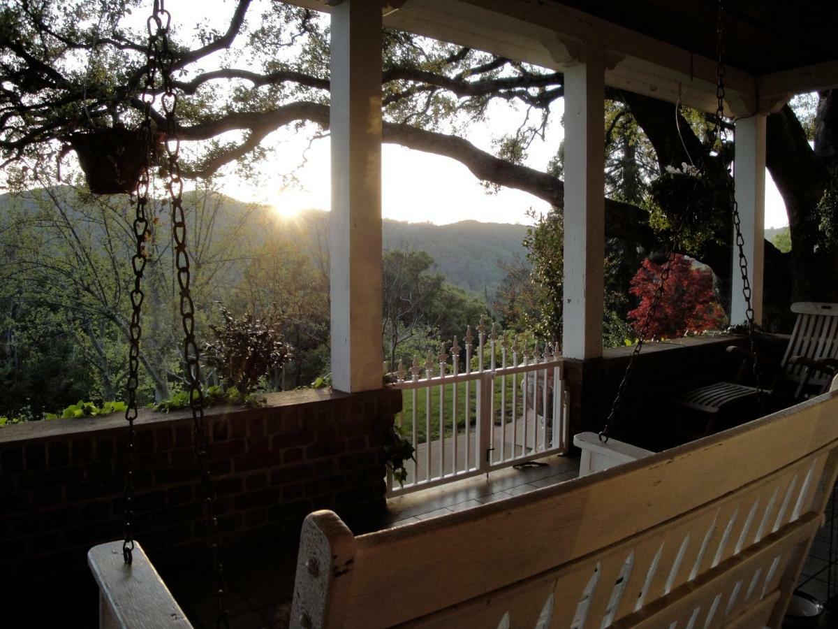 The Inn On Knowles Hill Bed & Breakfast Hotel Sonora Extérieur photo