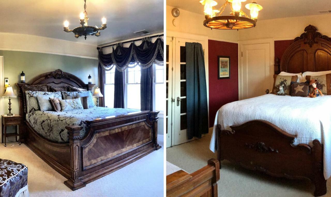 The Inn On Knowles Hill Bed & Breakfast Hotel Sonora Extérieur photo